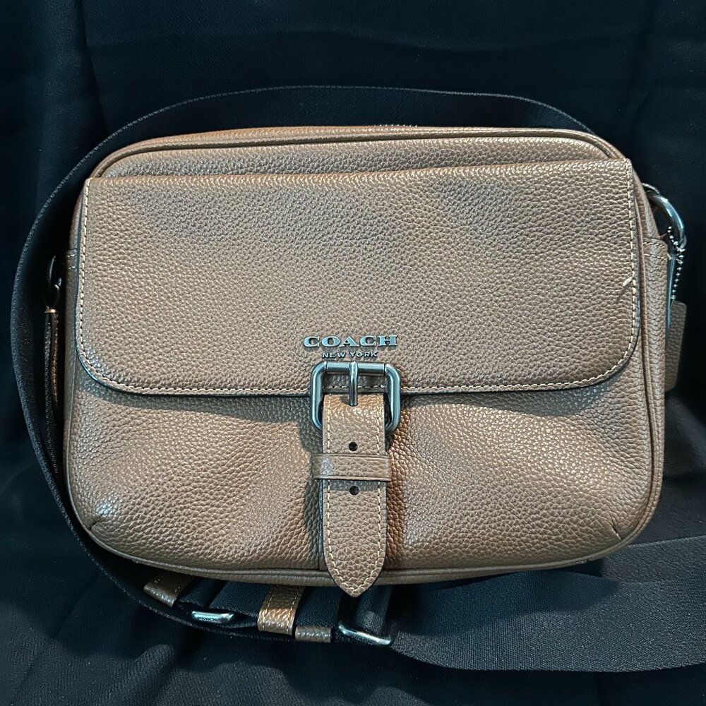 Gently Loved Hudson Crossbody Bag
